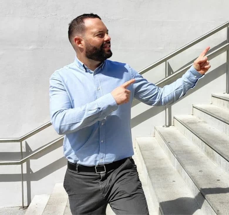 Luis Rodríguez Vives (Luiseo), consultor SEO especialista en IA en Málaga